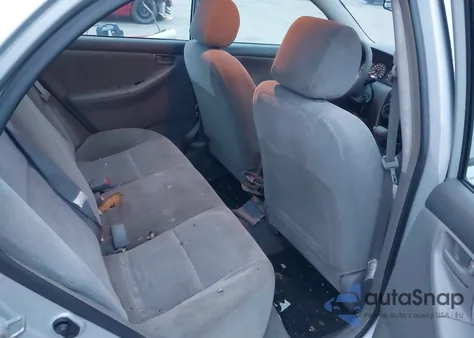 2005 Toyota Corolla Ce z USA, uszkodzony, nr VIN 2T1BR32E55C338967